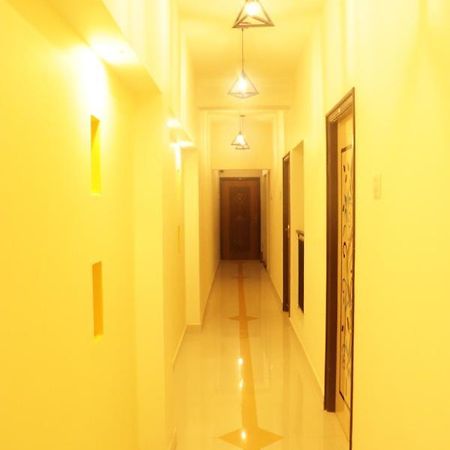 Grand Suites Srirangam Tiruchirappalli Exterior foto