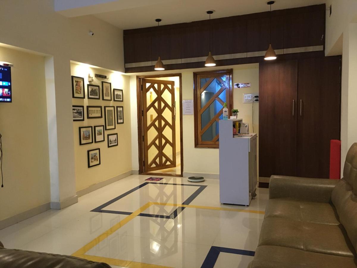 Grand Suites Srirangam Tiruchirappalli Exterior foto