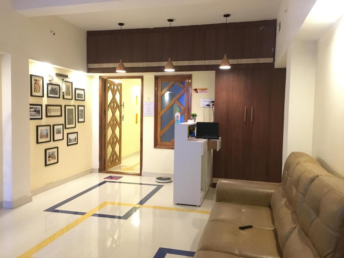 Grand Suites Srirangam Tiruchirappalli Exterior foto