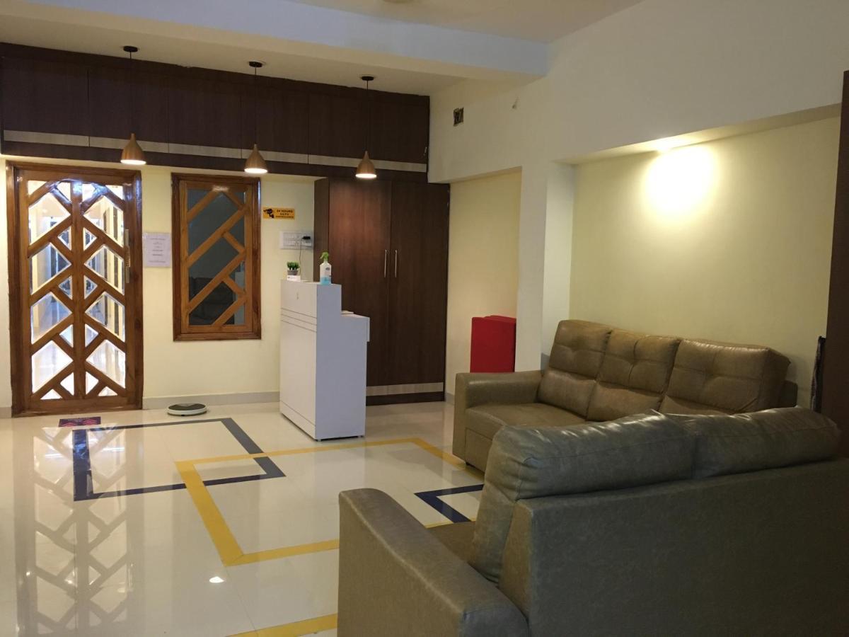 Grand Suites Srirangam Tiruchirappalli Exterior foto