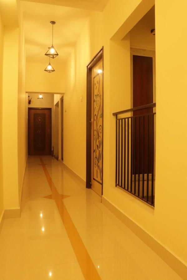 Grand Suites Srirangam Tiruchirappalli Exterior foto