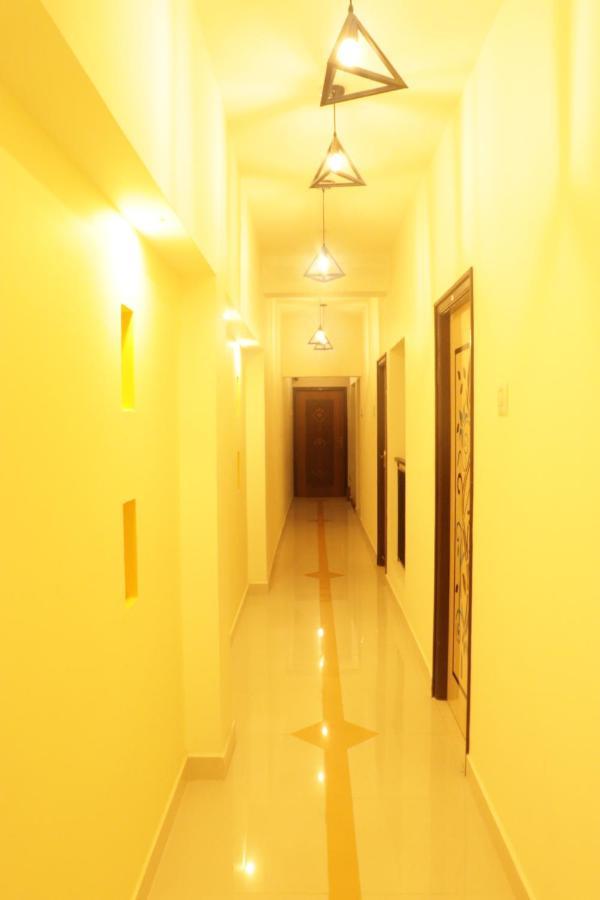 Grand Suites Srirangam Tiruchirappalli Exterior foto