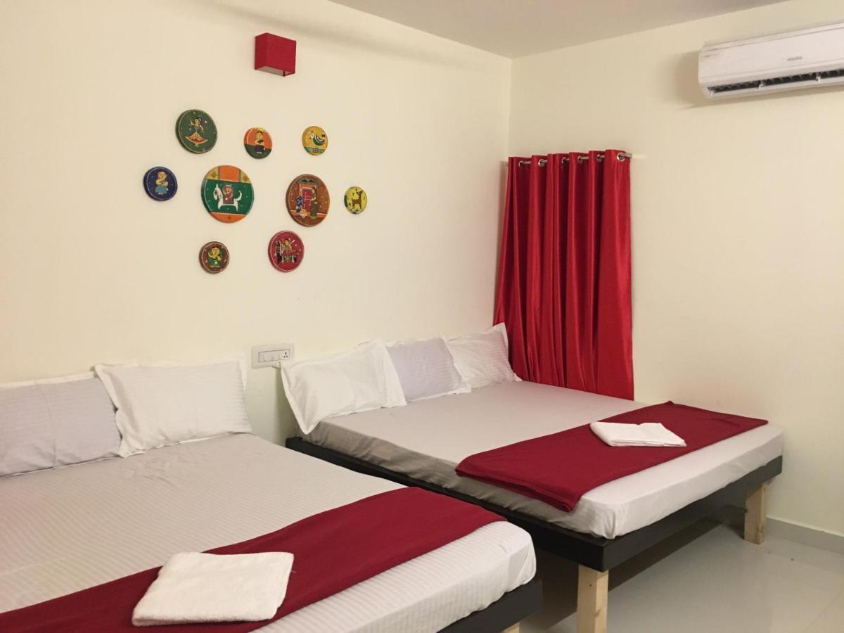 Grand Suites Srirangam Tiruchirappalli Exterior foto