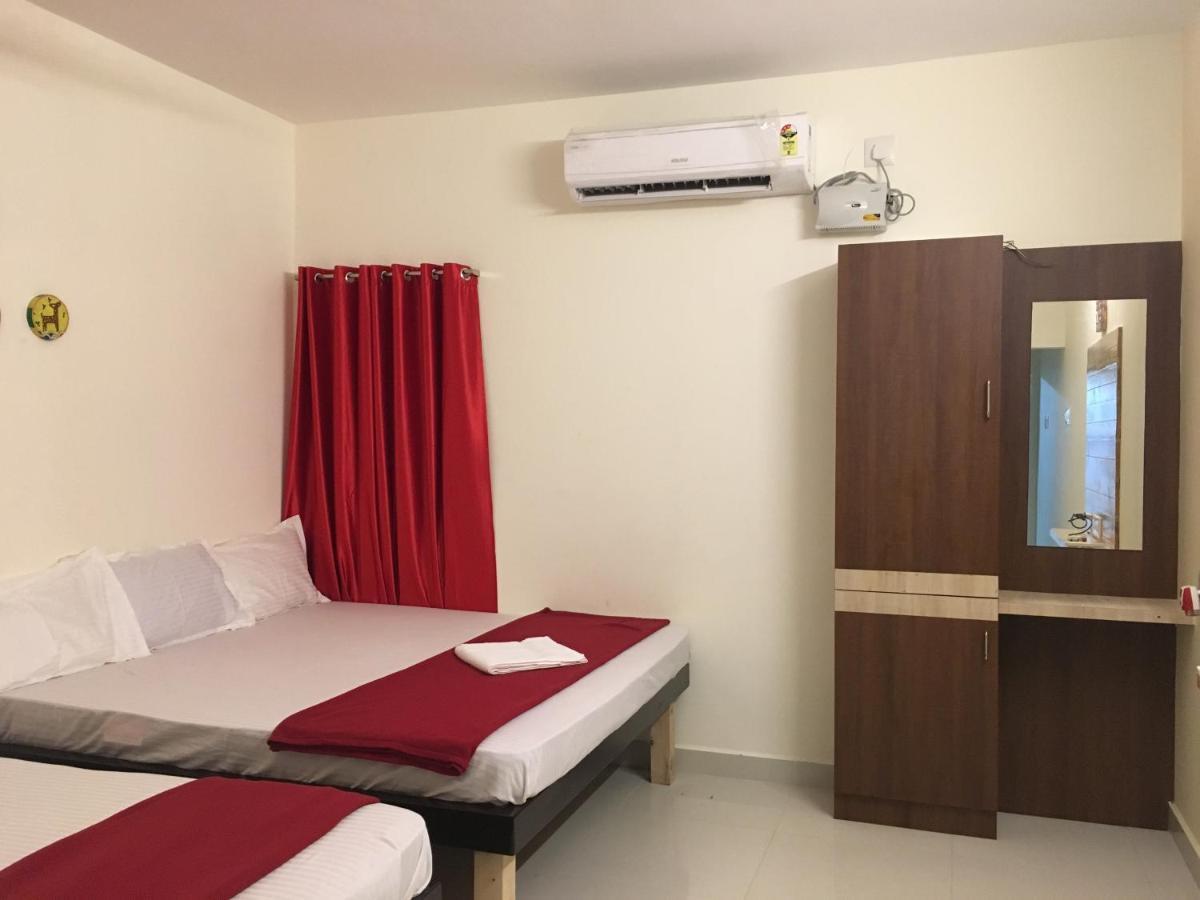 Grand Suites Srirangam Tiruchirappalli Exterior foto