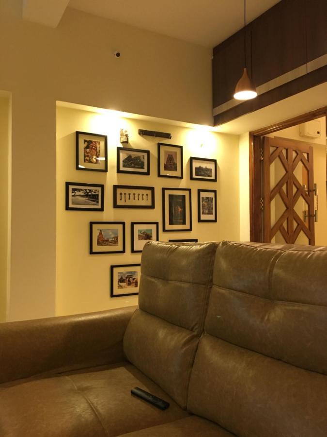 Grand Suites Srirangam Tiruchirappalli Exterior foto