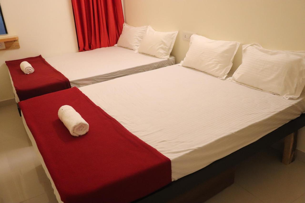 Grand Suites Srirangam Tiruchirappalli Exterior foto