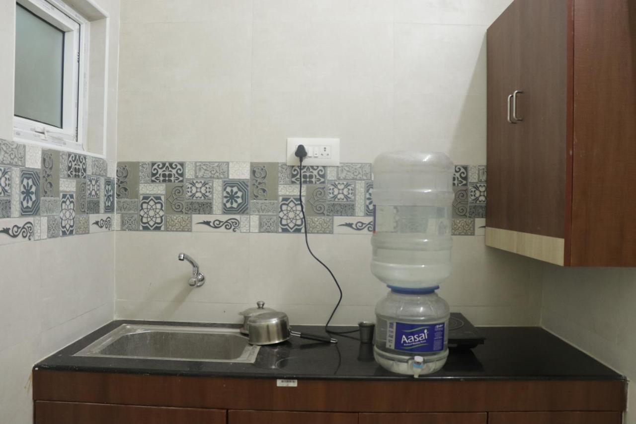 Grand Suites Srirangam Tiruchirappalli Exterior foto